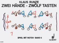 Zwei Hände Zwölf Tasten 2